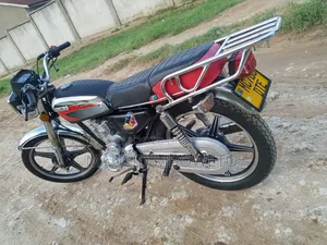 Motorcycle 2023 Black