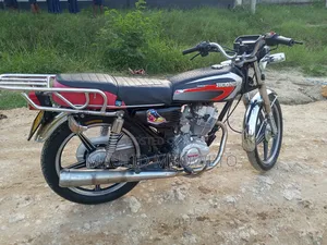Motorcycle 2023 Black