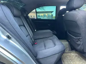 Toyota Brevis 2003 Silver