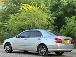 Toyota Brevis 2003 Silver