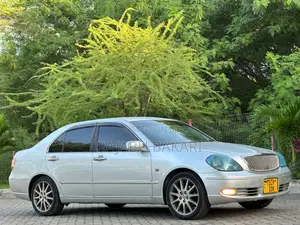 Toyota Brevis 2003 Silver