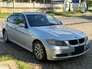 BMW 3 Series 2005 Silver