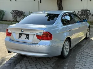 BMW 3 Series 2005 Silver