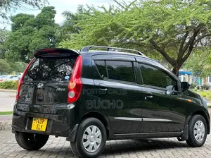 Daihatsu Mira 2010 Black