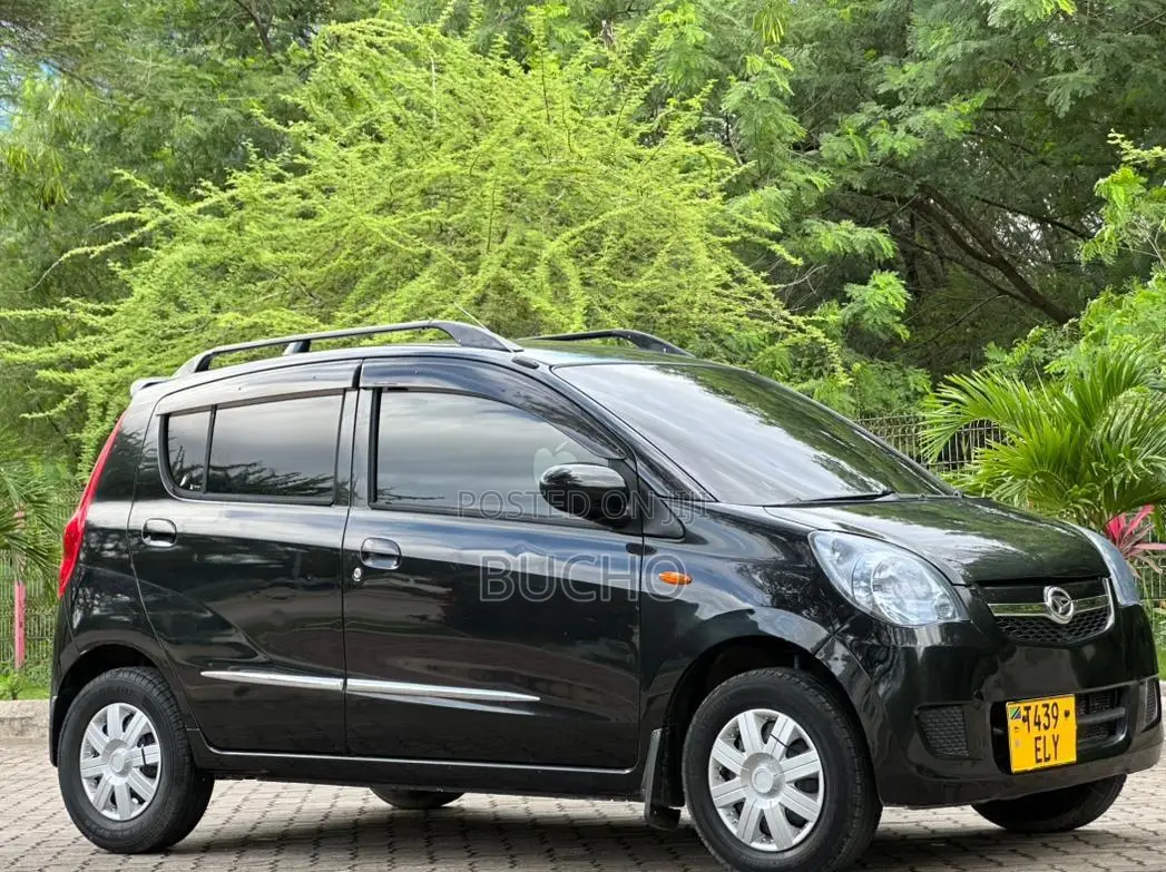 Daihatsu Mira 2010 Black