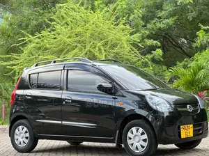 Daihatsu Mira 2010 Black