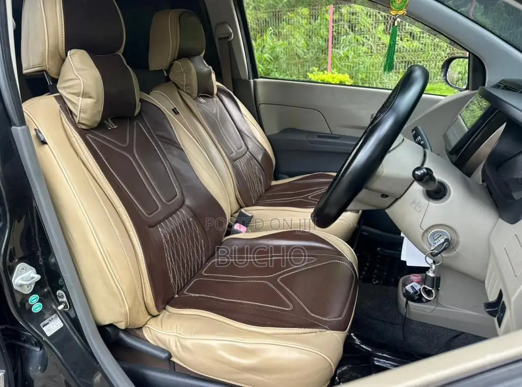 Daihatsu Mira 2010 Black