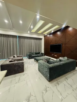 Furnished 4bdrm Apartment in Masaki for rent