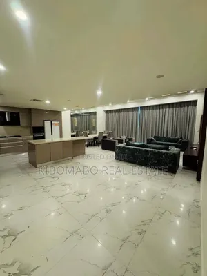 Furnished 4bdrm Apartment in Masaki for rent
