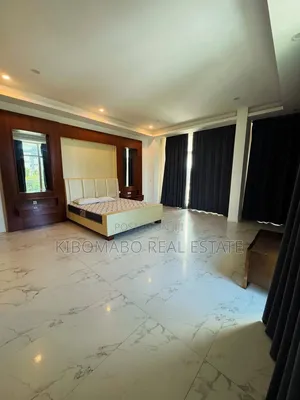 Furnished 4bdrm Apartment in Masaki for rent