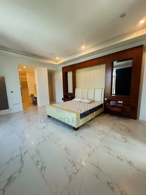 Furnished 4bdrm Apartment in Masaki for rent