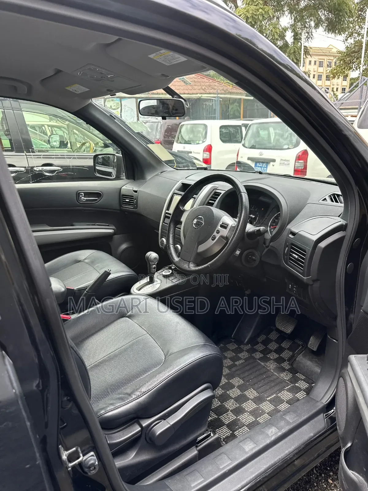 Nissan X-Trail 2009 Black