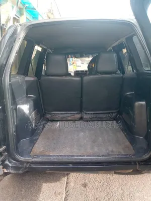 Toyota RAV4 1999 Black