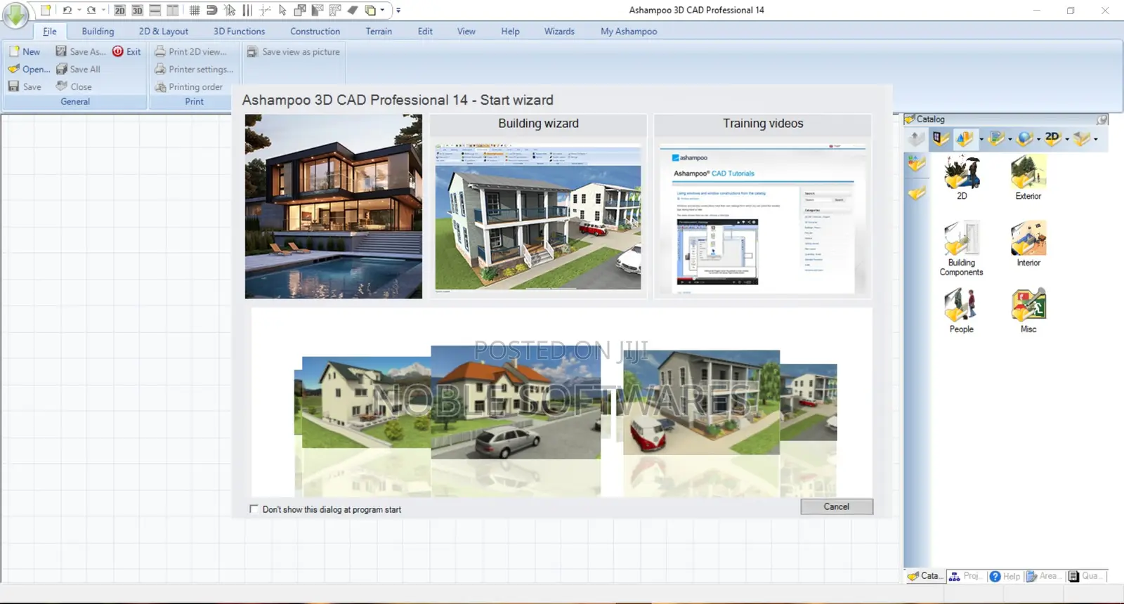 Ashampoo 3d Cad Professional 14 ( Offline Using )