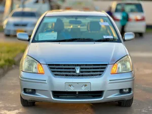 Toyota Premio 2007 Silver