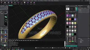 Gemvision Matrix Gold 3 + Rhino 7 ( Offline Using )