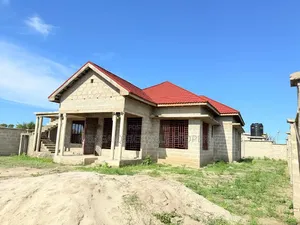 4bdrm Duplex in Mbezi Beach for rent