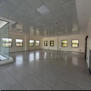 New Office Area SQM 200 for Rent at Masaki