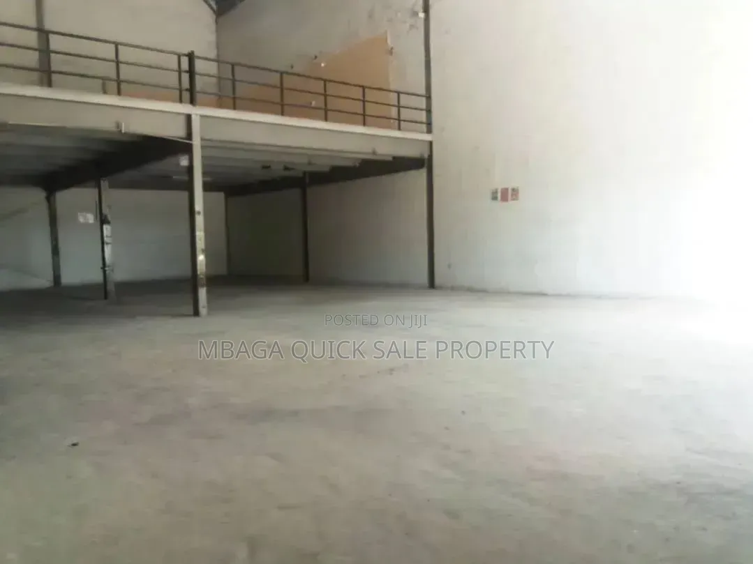Godown Area SQM 410 for Rent Usd 4 Per SQM at Tabata Mwananchi