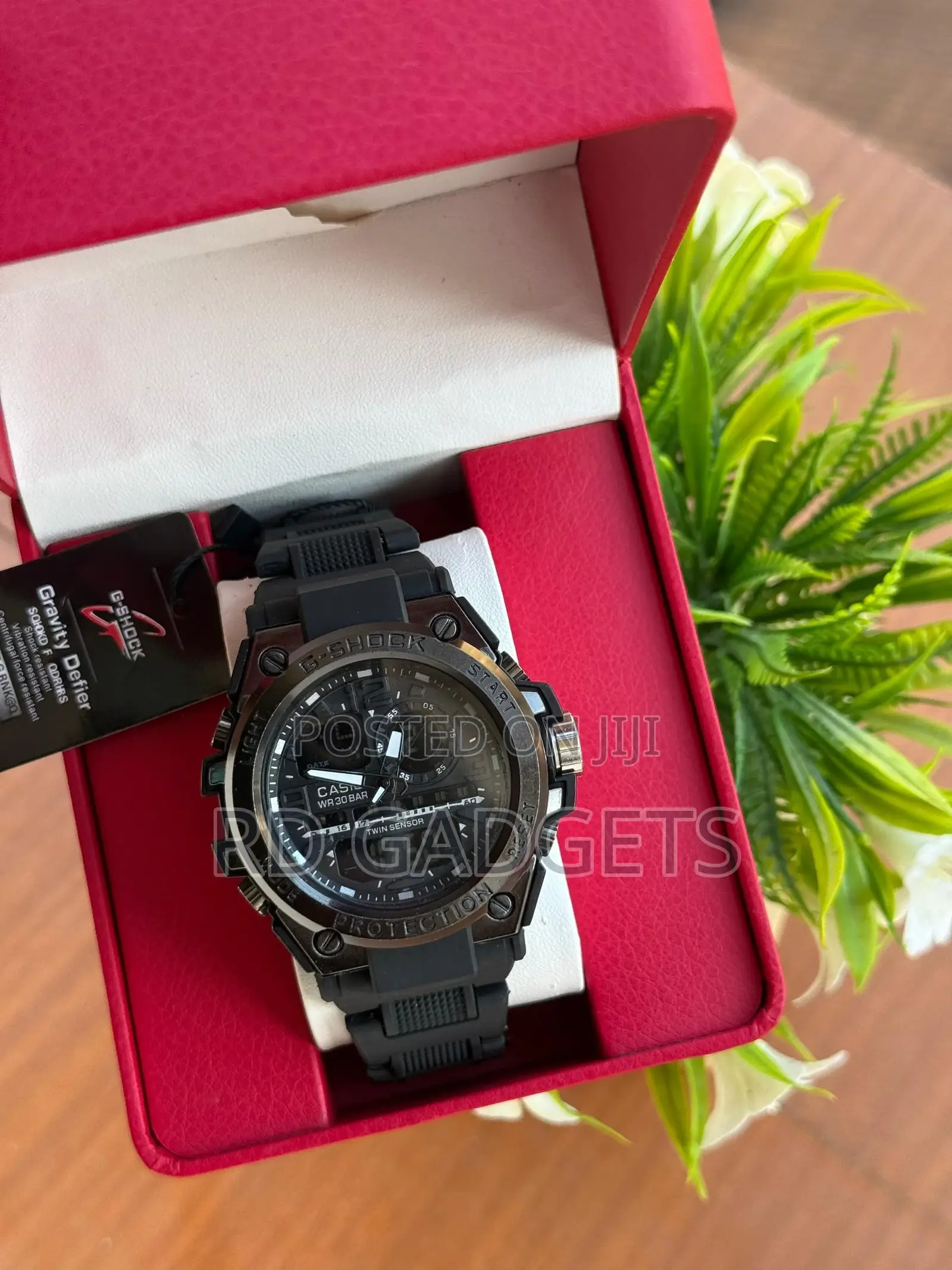 G-Shock Watch
