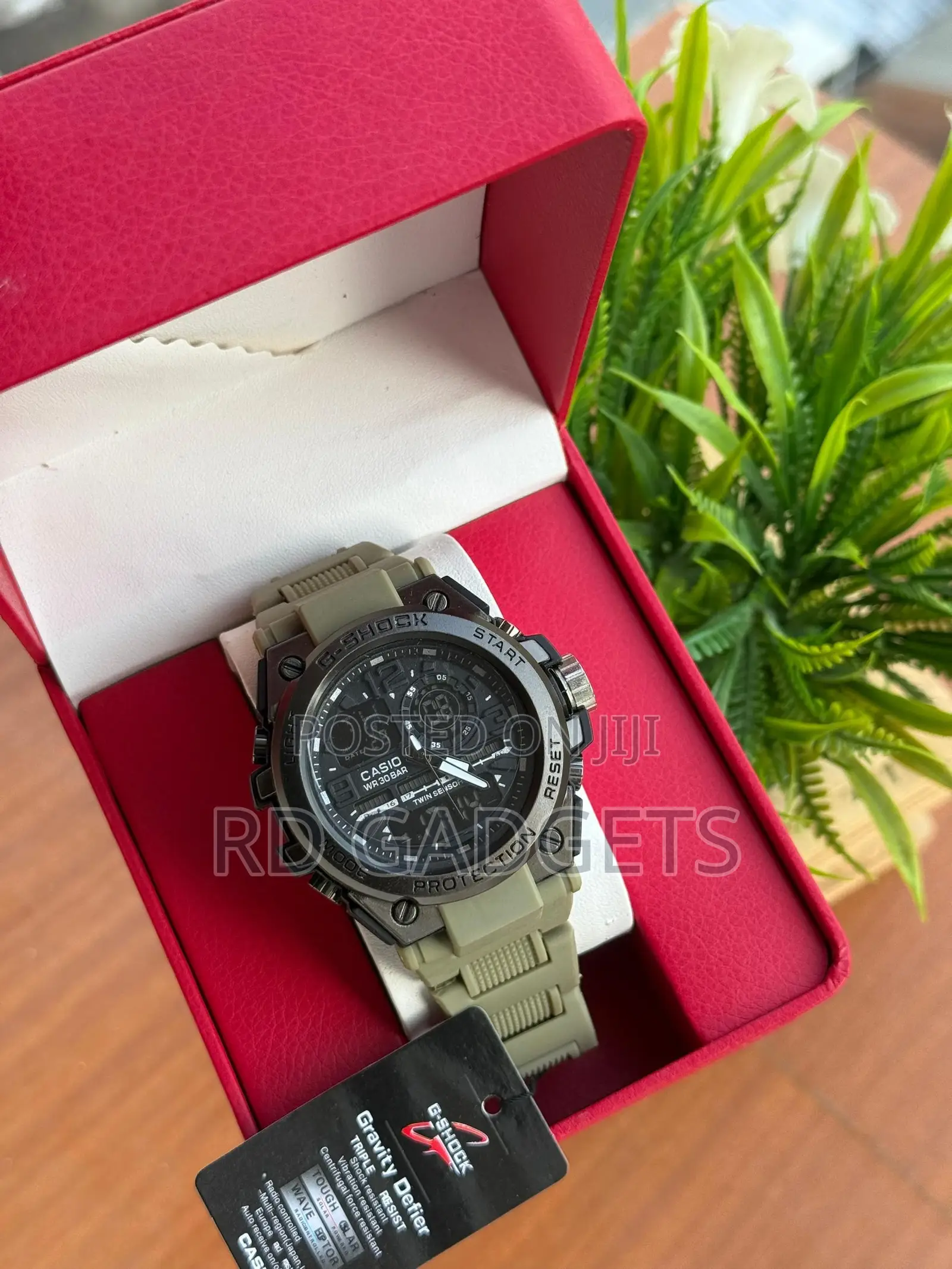 G-Shock Watch