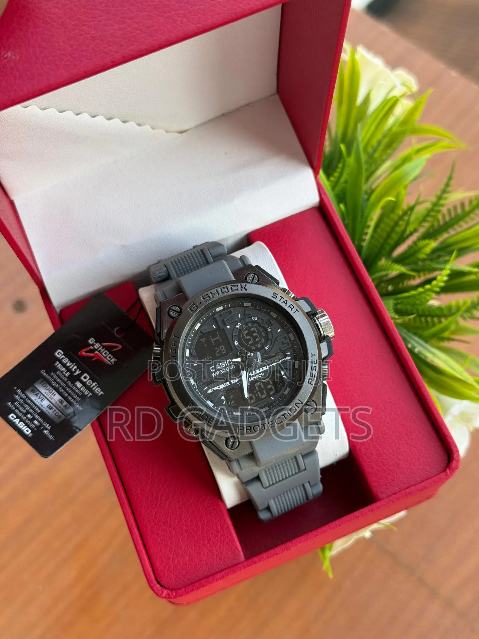 G-Shock Watch