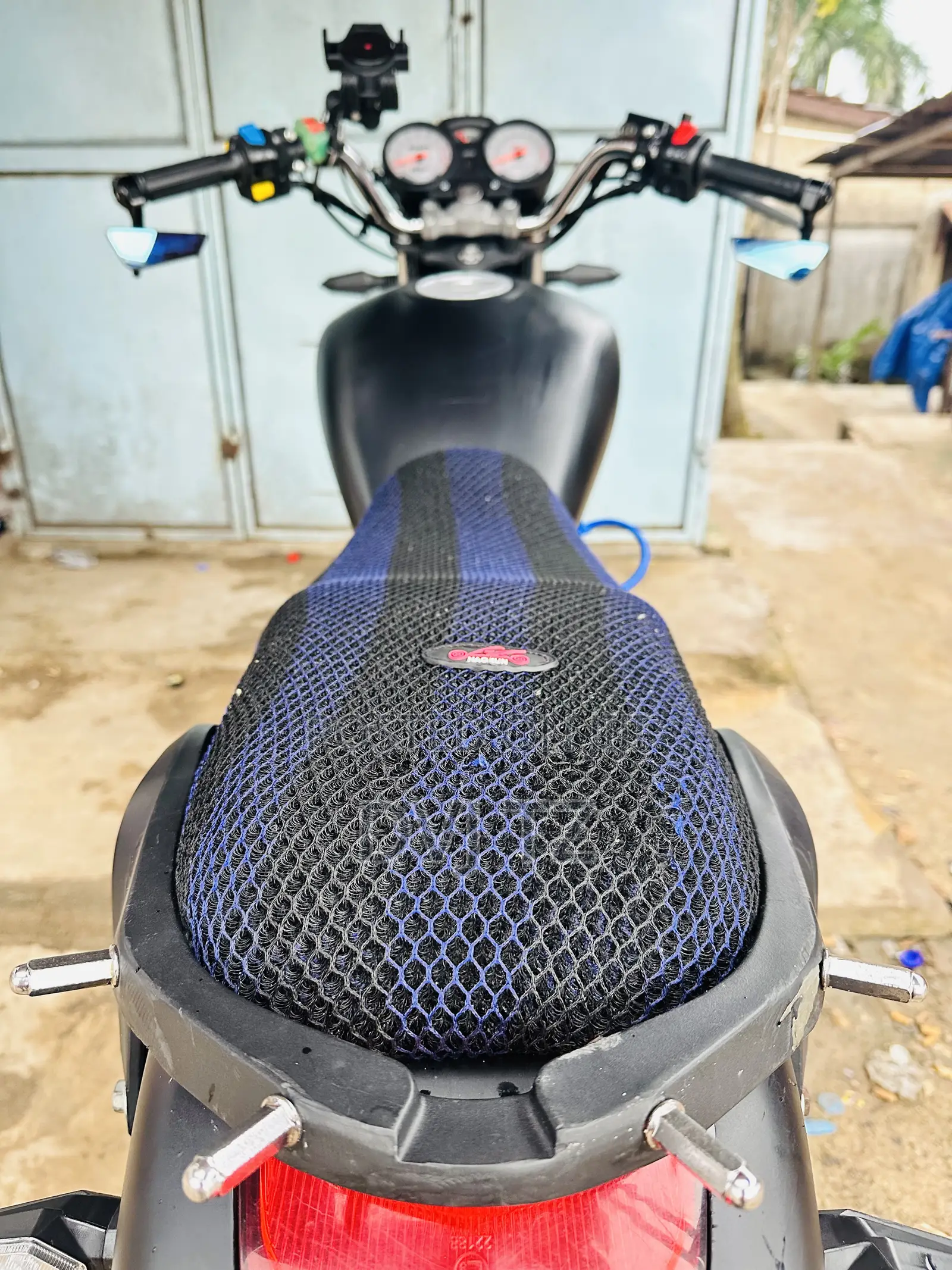 New Shineray XY100-7 2023 Black