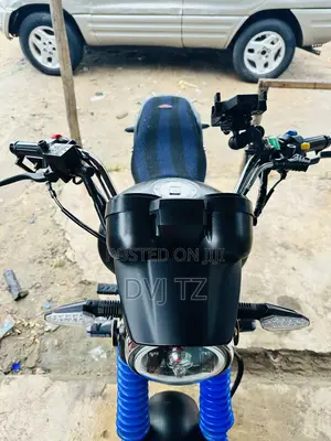 New Shineray XY100-7 2023 Black