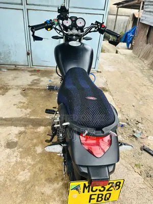 New Shineray XY100-7 2023 Black