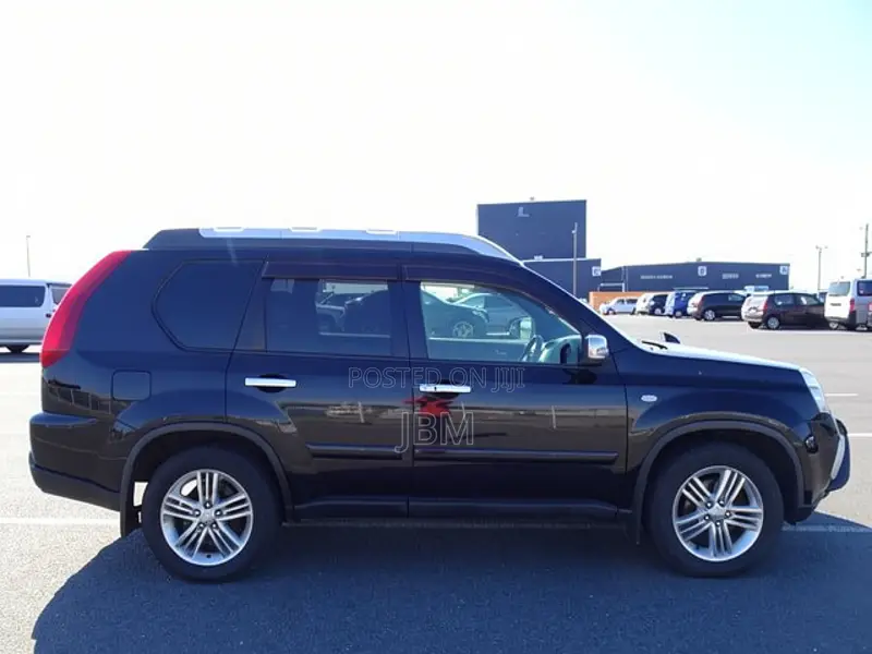 Nissan X-Trail 2.0 Diesel 2011 Black