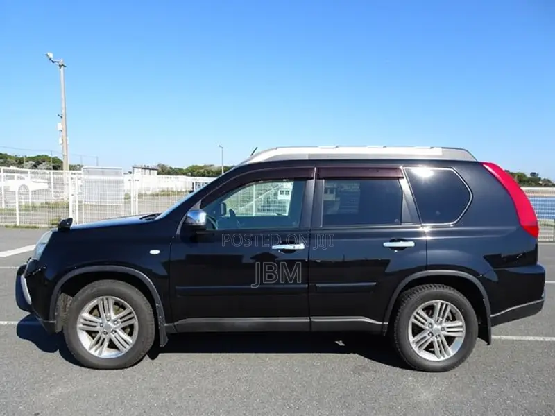 Nissan X-Trail 2.0 Diesel 2011 Black