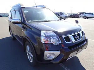 Nissan X-Trail 2.0 Diesel 2011 Black