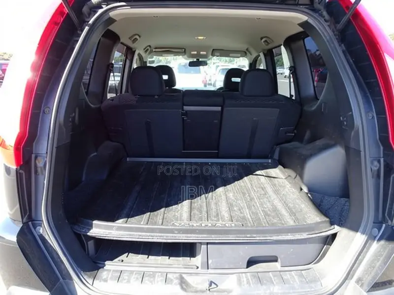 Nissan X-Trail 2.0 Diesel 2011 Black