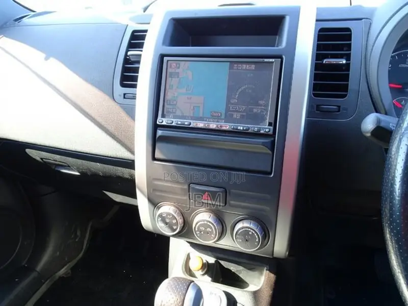 Nissan X-Trail 2.0 Diesel 2011 Black