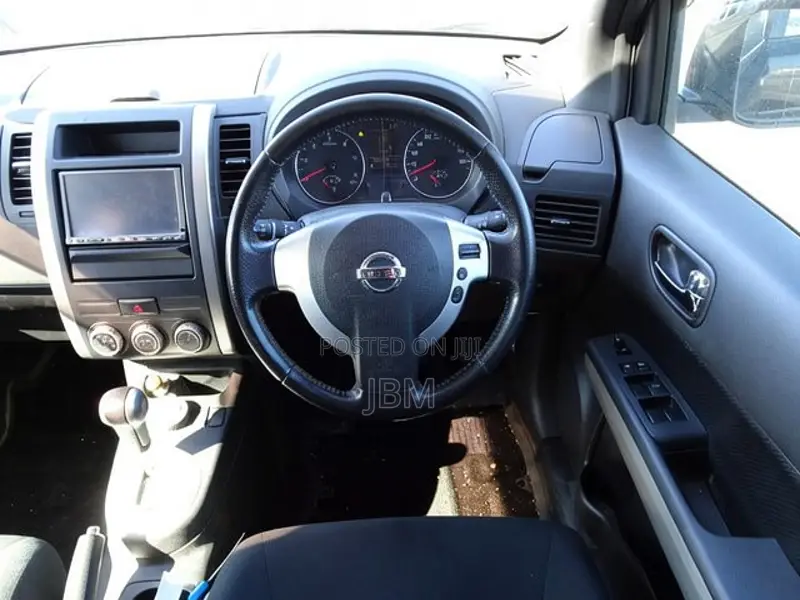 Nissan X-Trail 2.0 Diesel 2011 Black