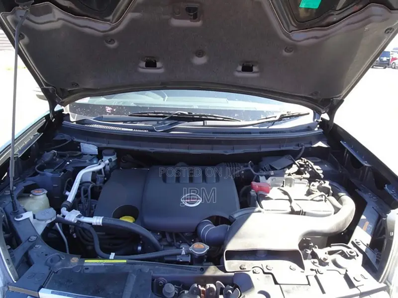 Nissan X-Trail 2.0 Diesel 2011 Black