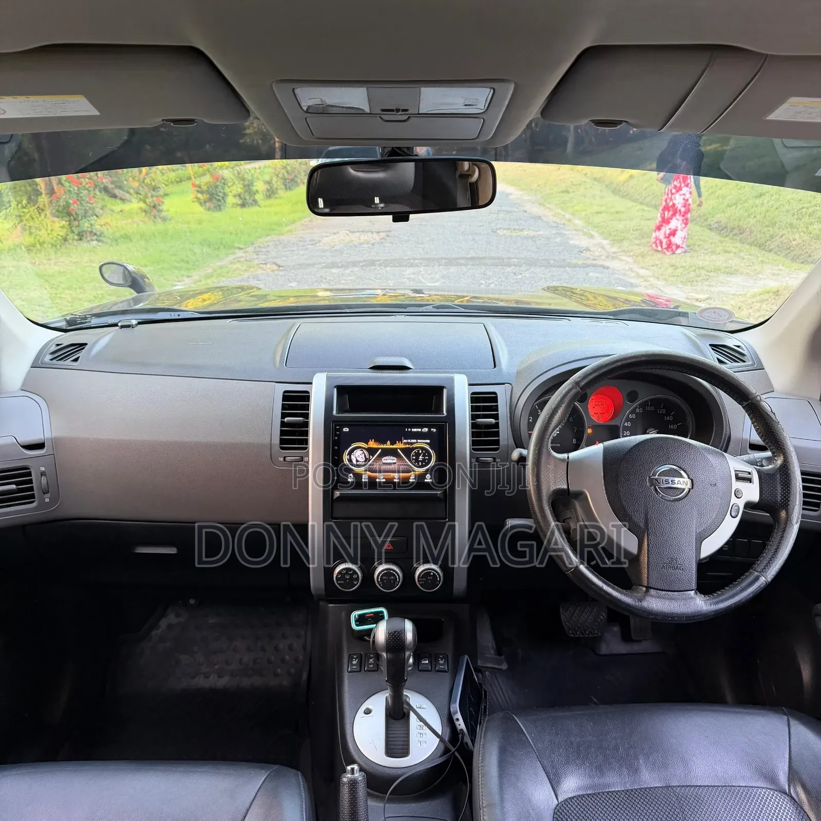 Nissan X-Trail 2010 Black