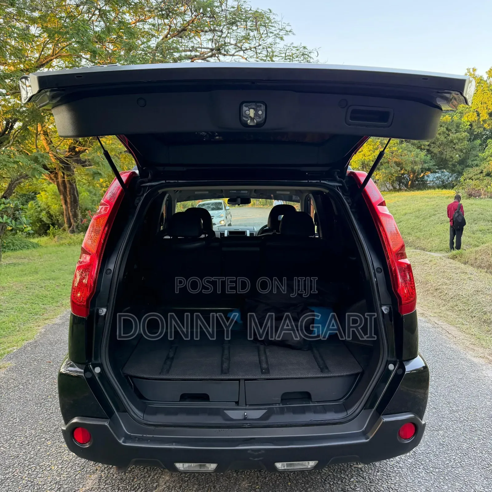 Nissan X-Trail 2010 Black
