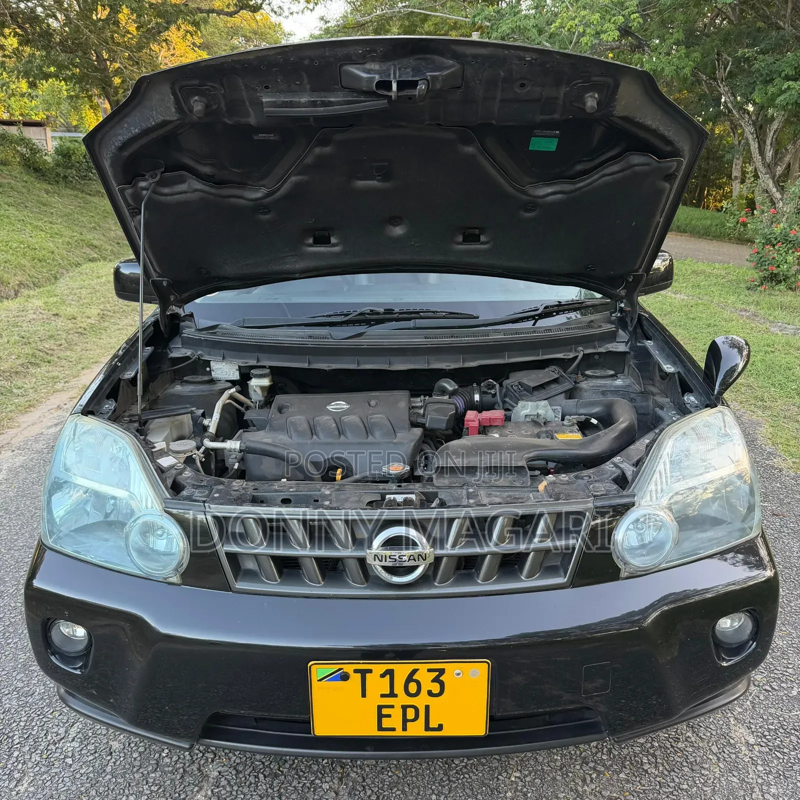 Nissan X-Trail 2010 Black