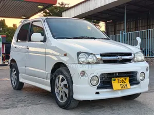 Daihatsu Terios 2005 White