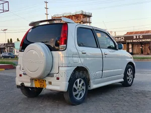 Daihatsu Terios 2005 White