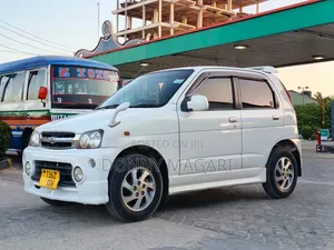 Daihatsu Terios 2005 White
