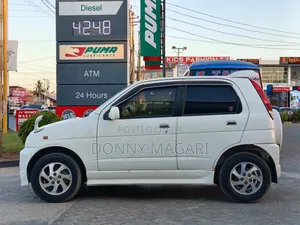Daihatsu Terios 2005 White