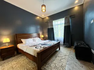 Furnished 2bdrm Bungalow in Gomba Estate, Central Business Area