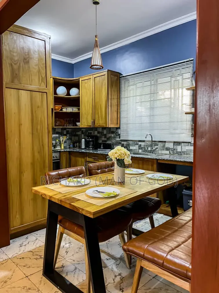 Furnished 2bdrm Bungalow in Gomba Estate, Central Business Area
