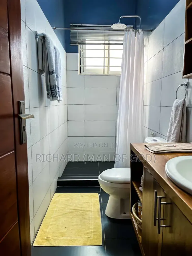 Furnished 2bdrm Bungalow in Gomba Estate, Central Business Area