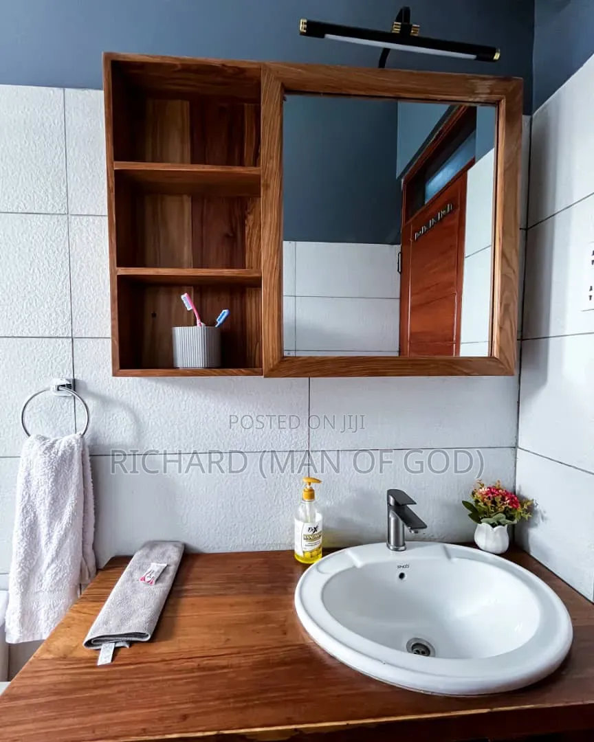 Furnished 2bdrm Bungalow in Gomba Estate, Central Business Area