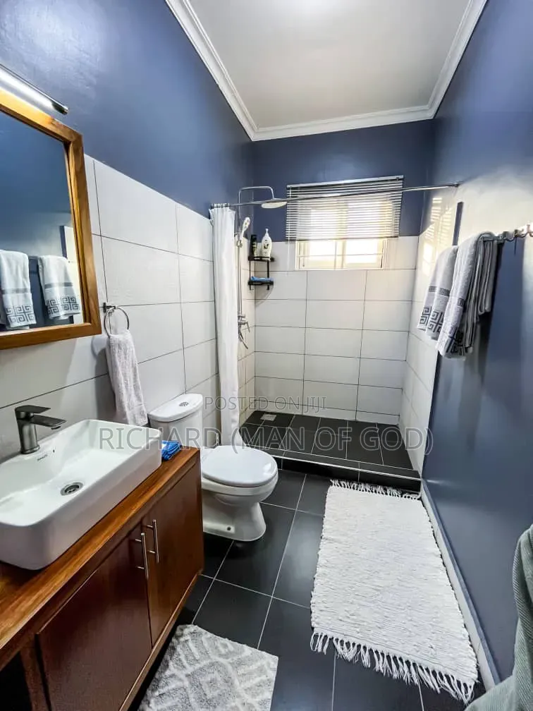 Furnished 2bdrm Bungalow in Gomba Estate, Central Business Area