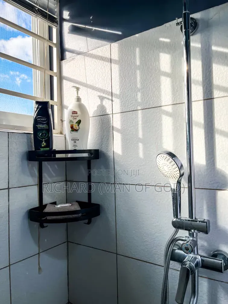Furnished 2bdrm Bungalow in Gomba Estate, Central Business Area