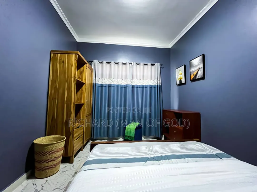 Furnished 2bdrm Bungalow in Gomba Estate, Central Business Area